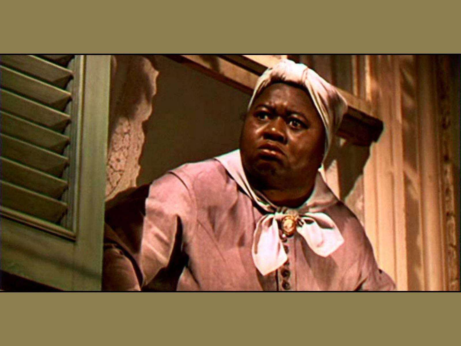 Gone With The Wind Hattie Mcdaniel Background