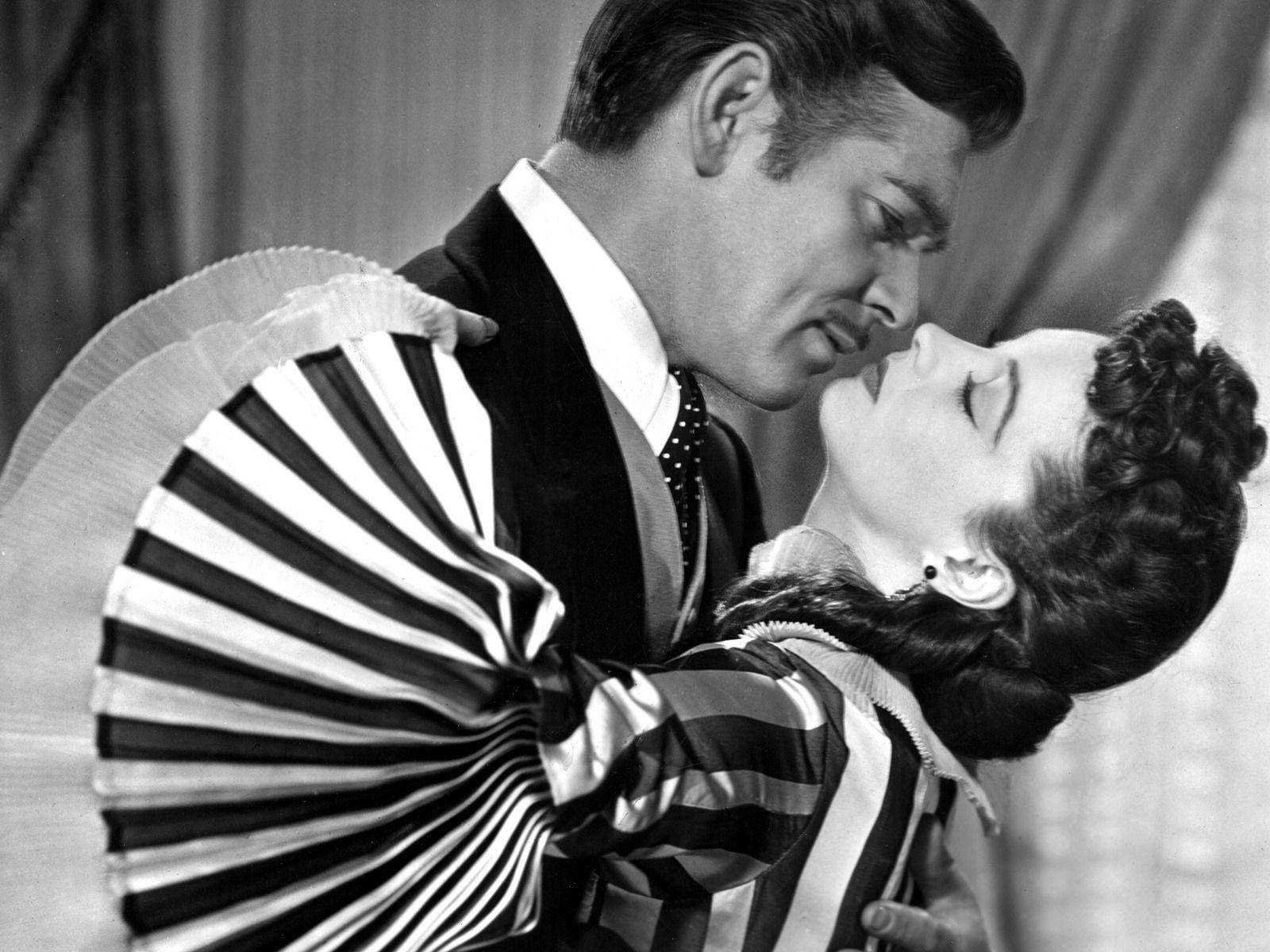 Gone With The Wind Romantic Movie