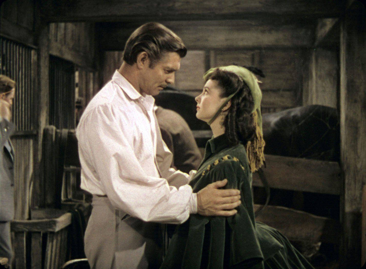 Gone With The Wind Walter Plunkett Background