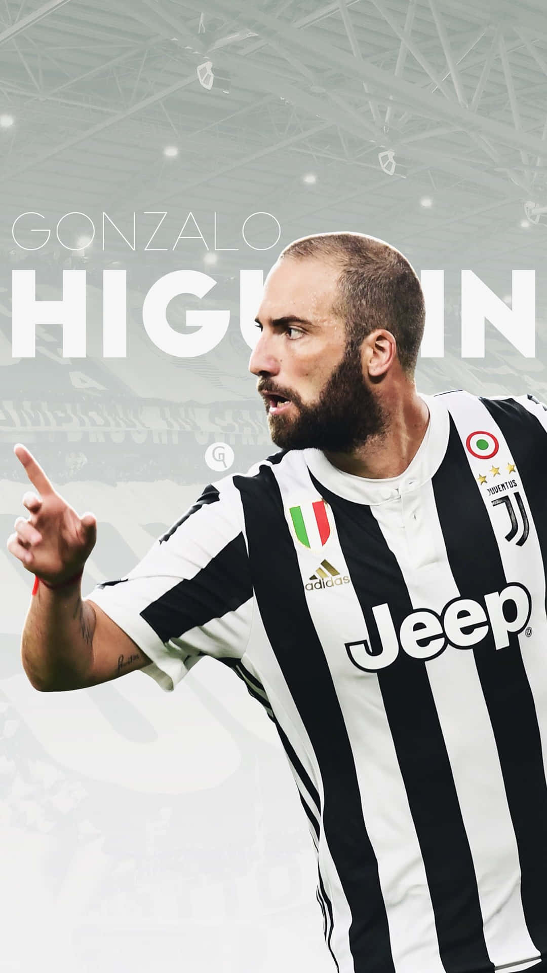 Gonzalo Higuain Juventus Football Club