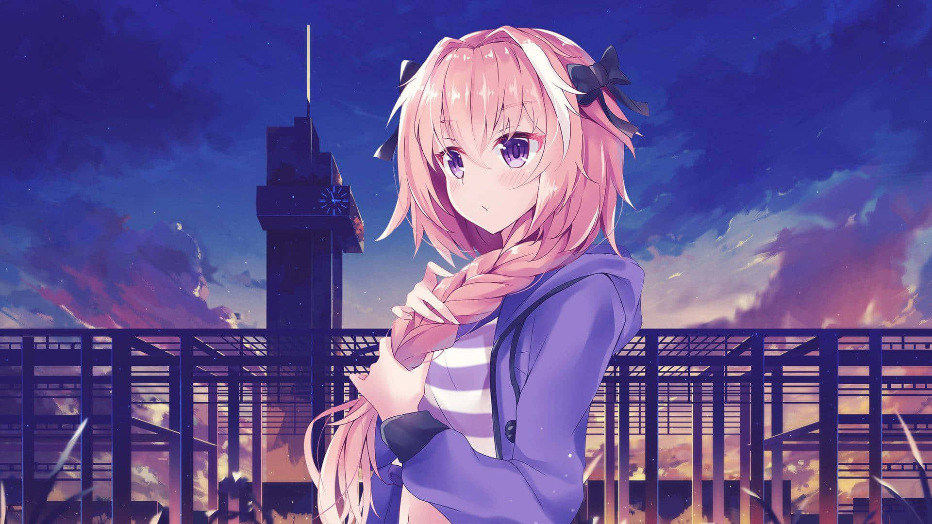 Good Anime Fate Grand Order Astolfo Background