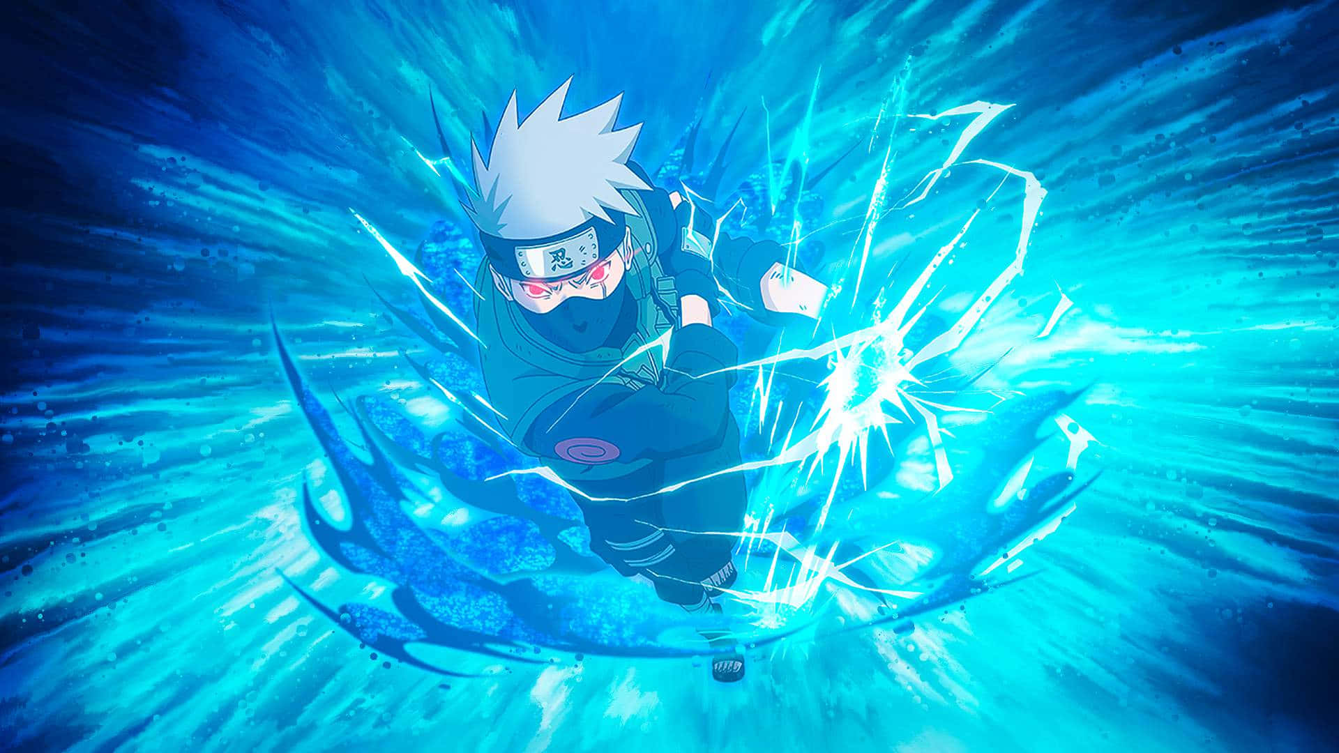 Good Anime Naruto Kakashi Background