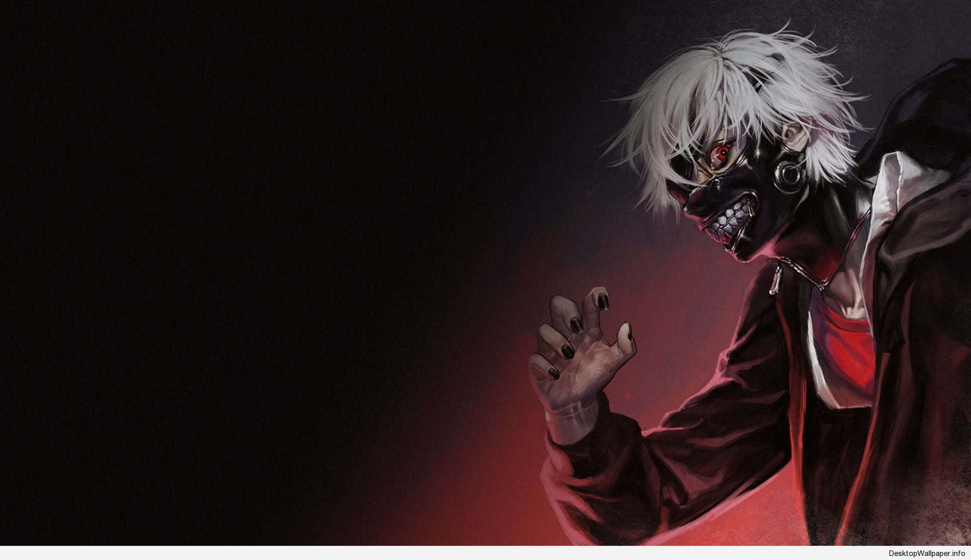 Good Anime Tokyo Ghoul Ken Kaneki Background