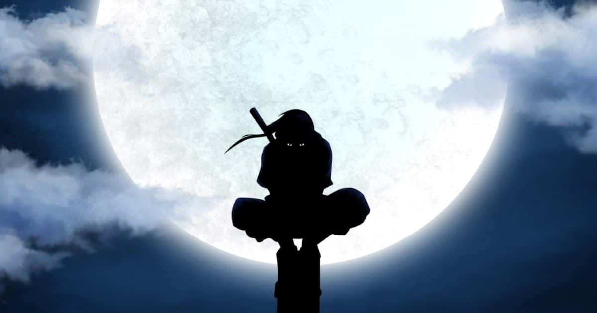 Good Anime Uchiha Itachi Naruto Background