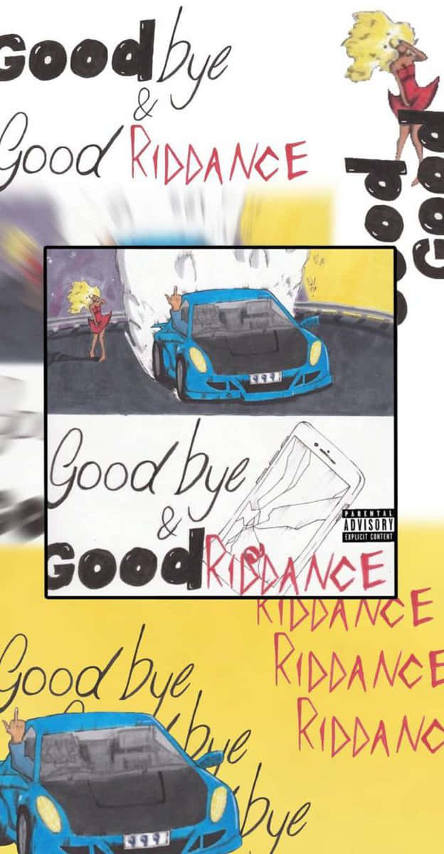 Good Bye Good Ridance Background