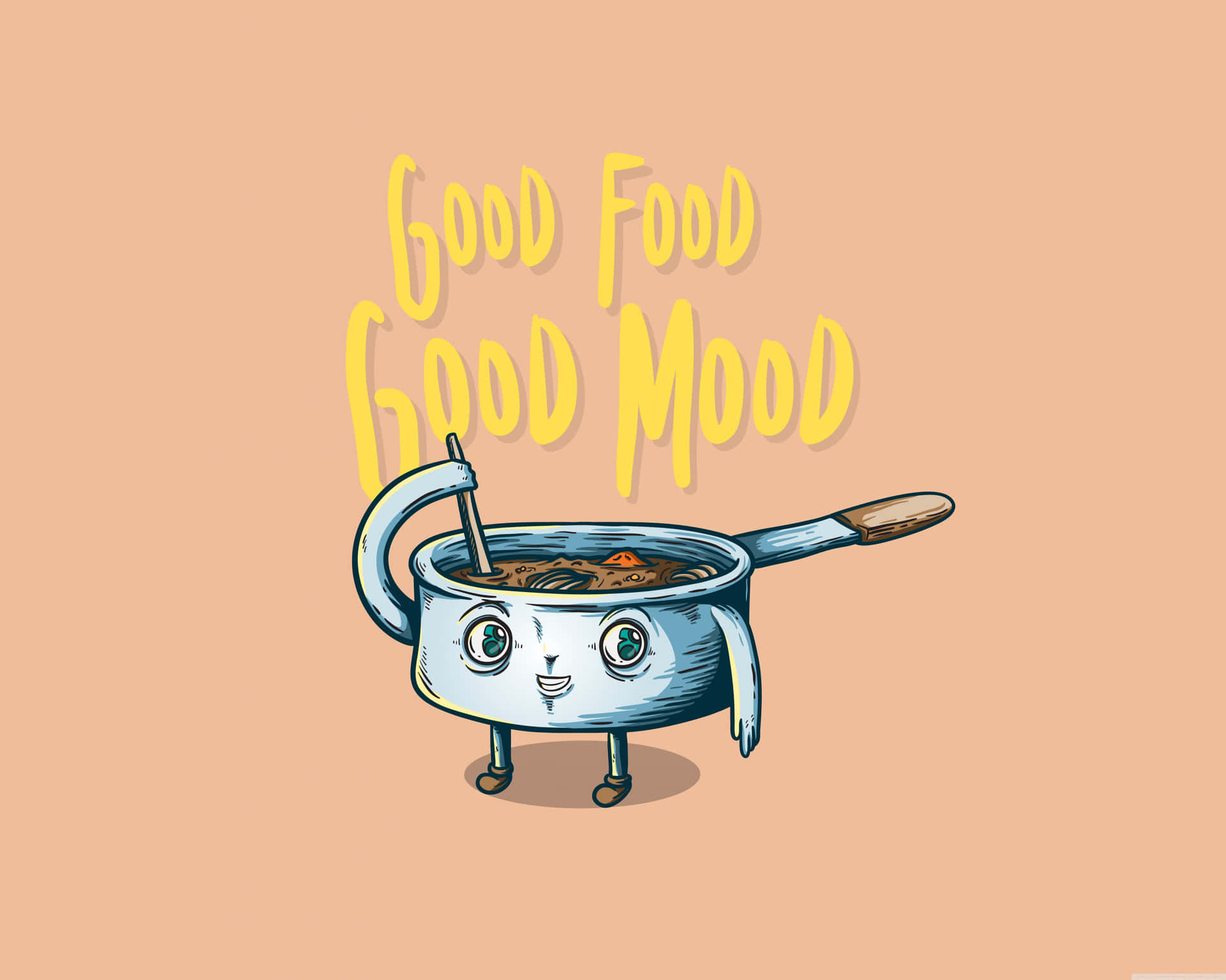 Good Food Good Mood