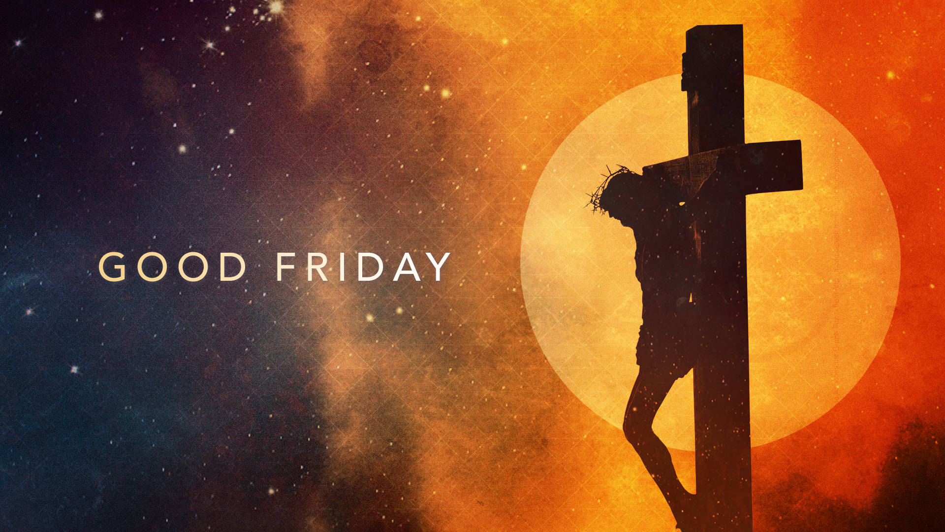 Good Friday Messiah Background