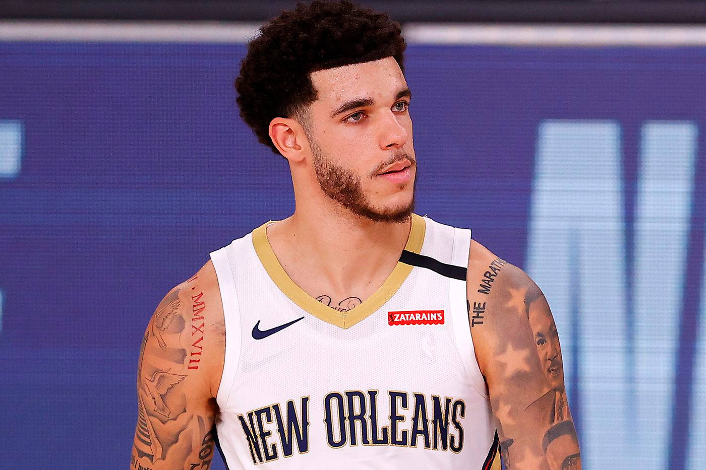 Good Looking New Orleans Lonzo Ball