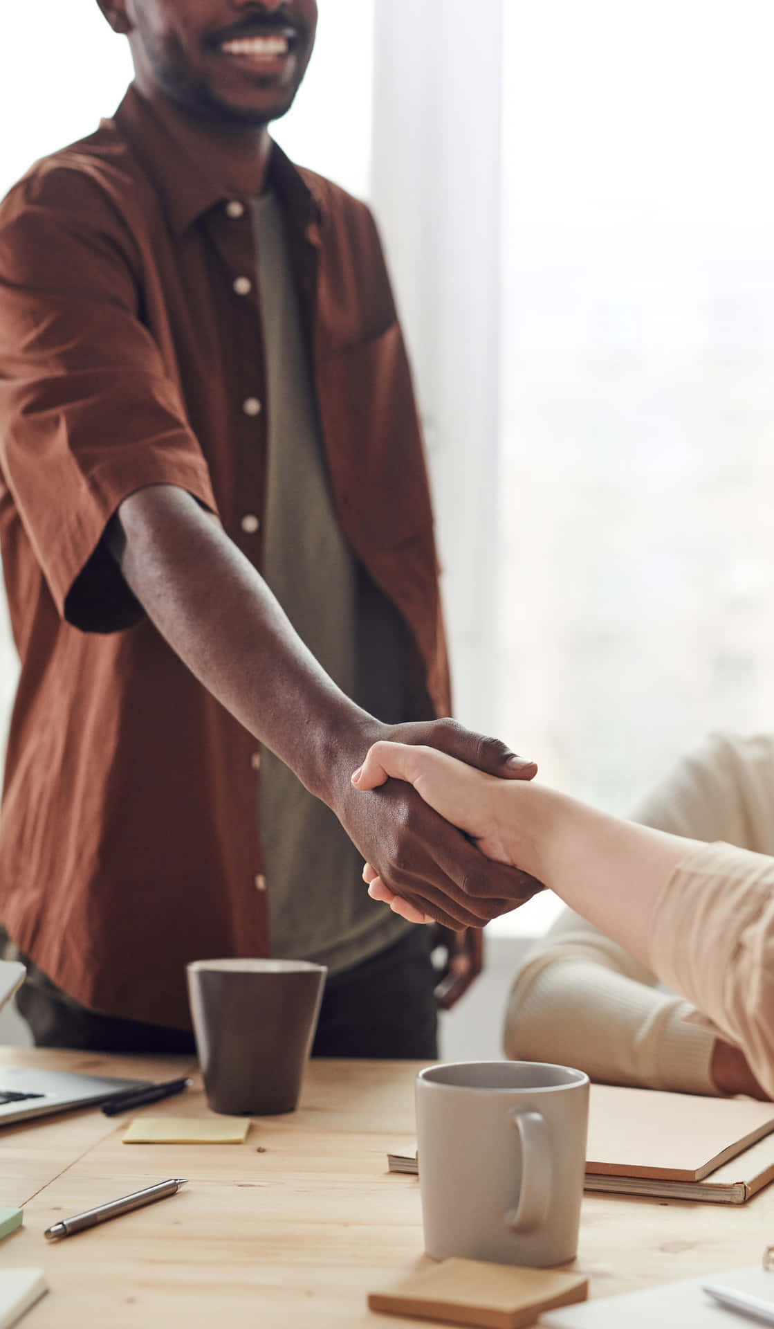 Good Negotiable Contract Terms Background