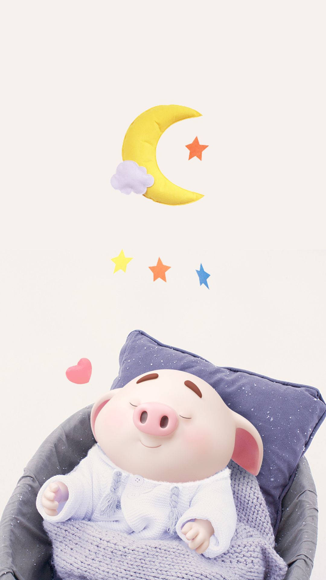 Good Night Mr Piggy