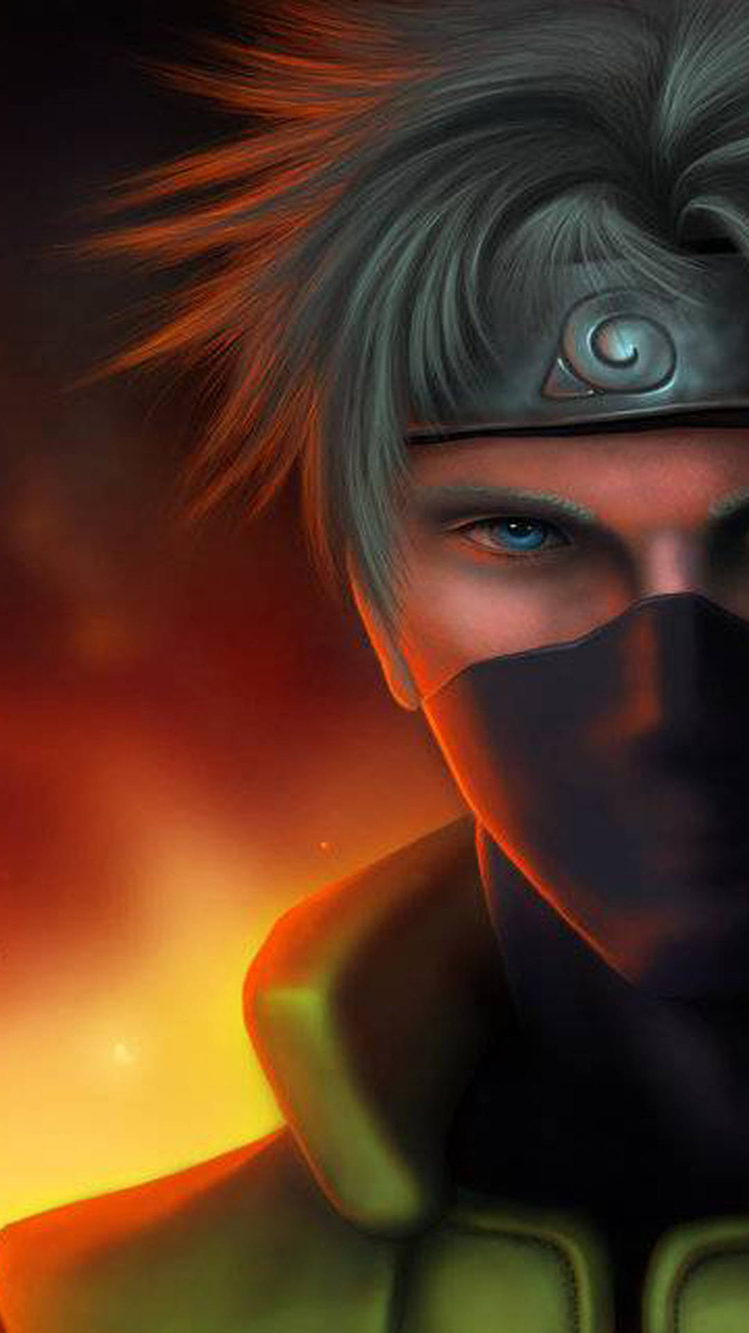 Good Pfp Realistic Kakashi Hatake