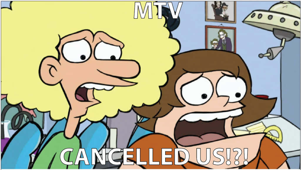 Good Vibes Sitcom Mtv Cancellation Background