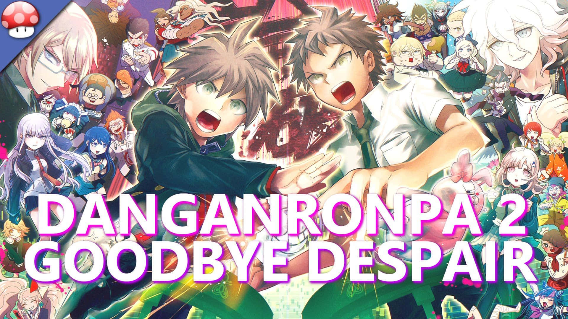 “goodbye Despair” Background