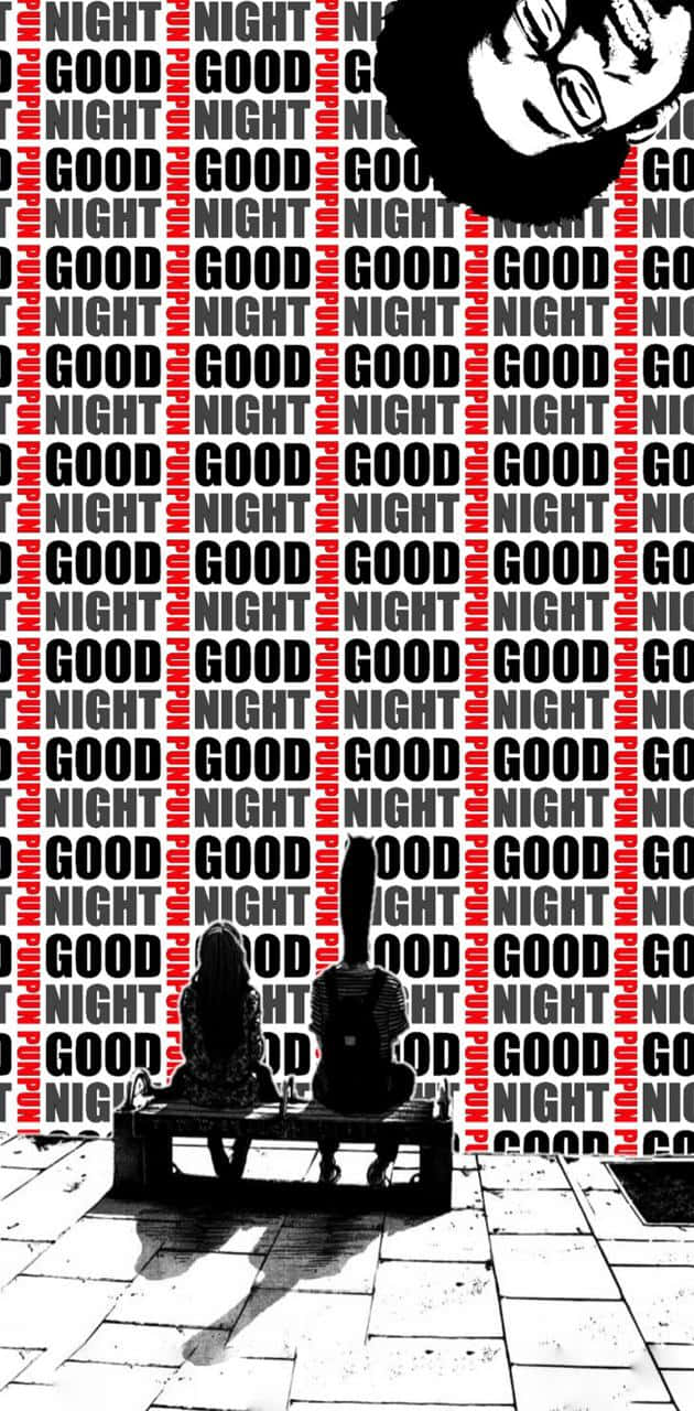 Goodnight Punpun - A Tale Of Growing Up Background