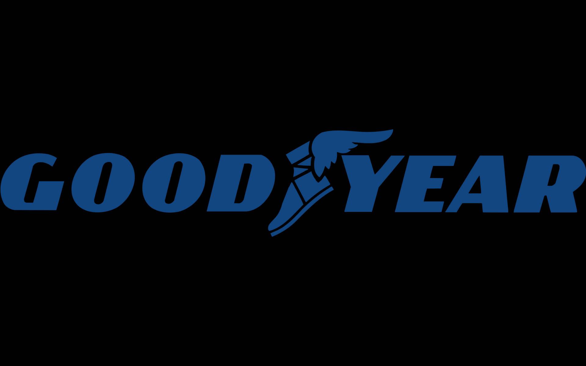 Goodyear Tire And Rubber Company Logo Background