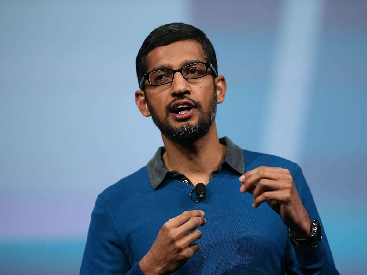 Google Ceo Sundar Pichai Inspirational Story