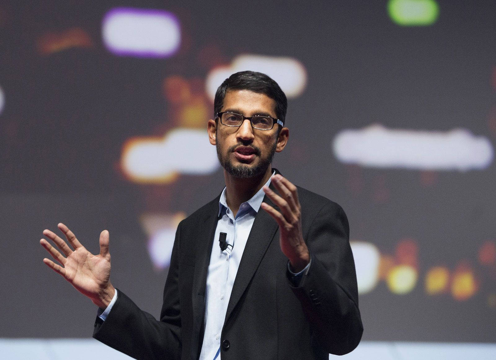 Google Ceo Sundar Pichai Motivational Speech