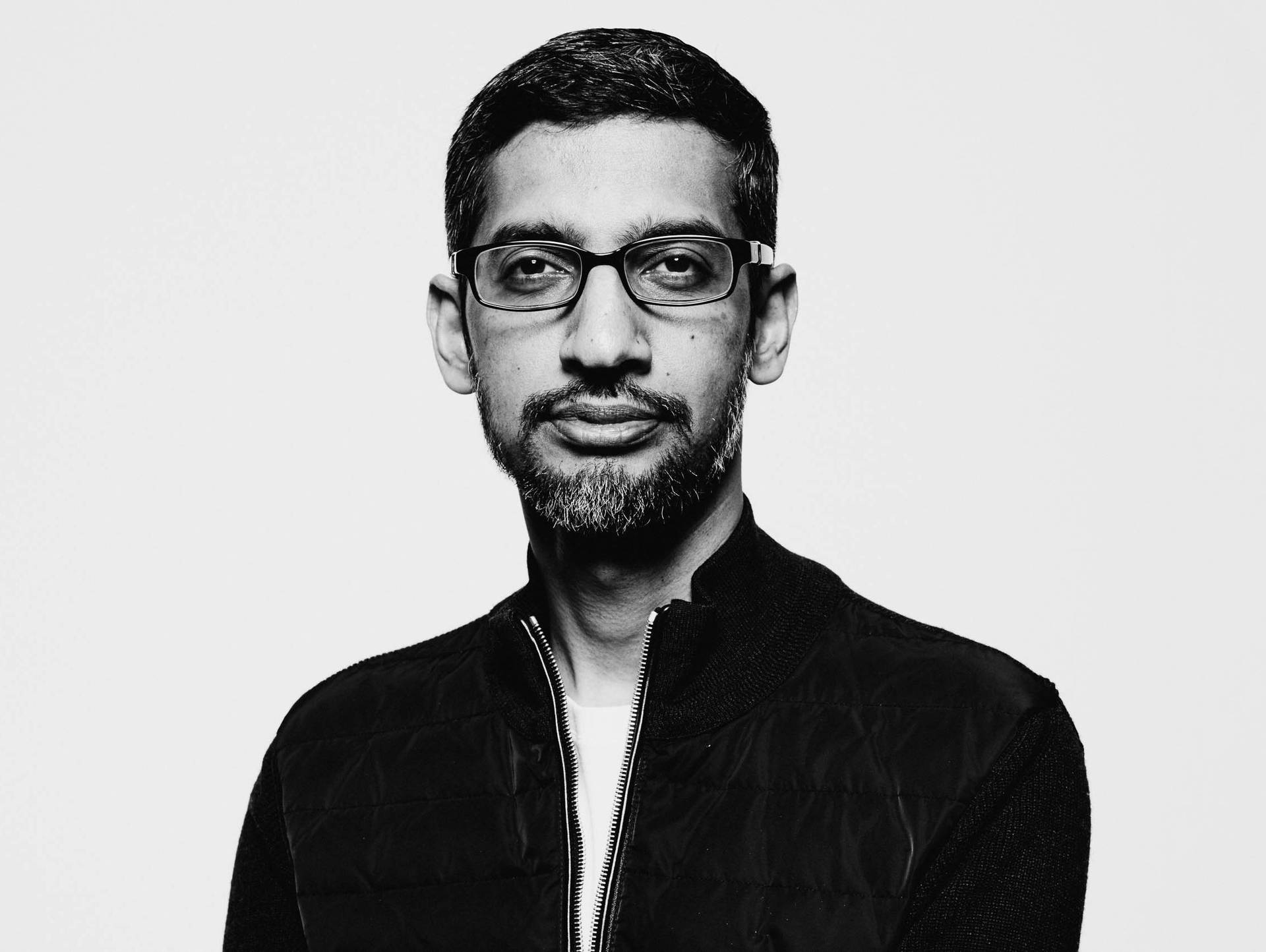 Google Ceo Sundar Pichai Portrait Photo