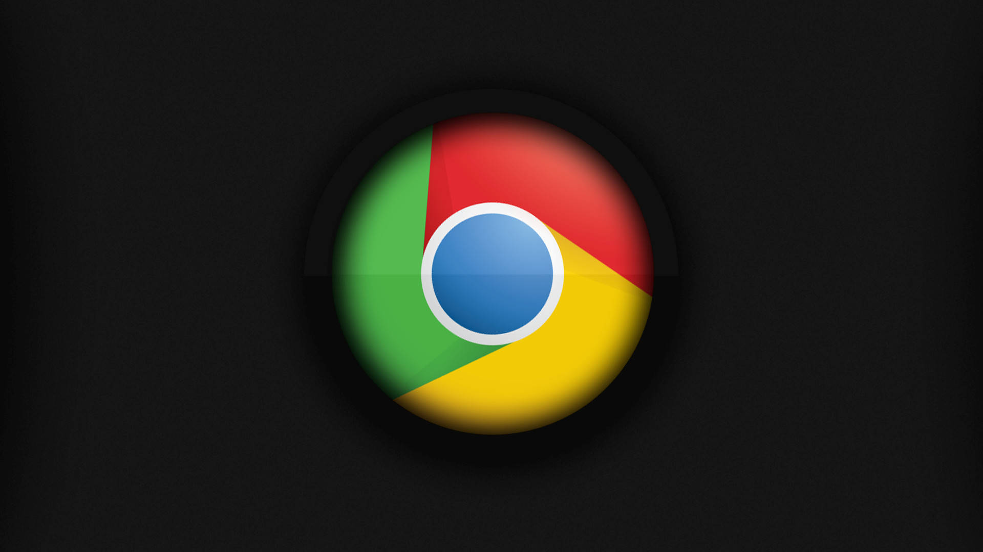 Google Chrome Icon Background