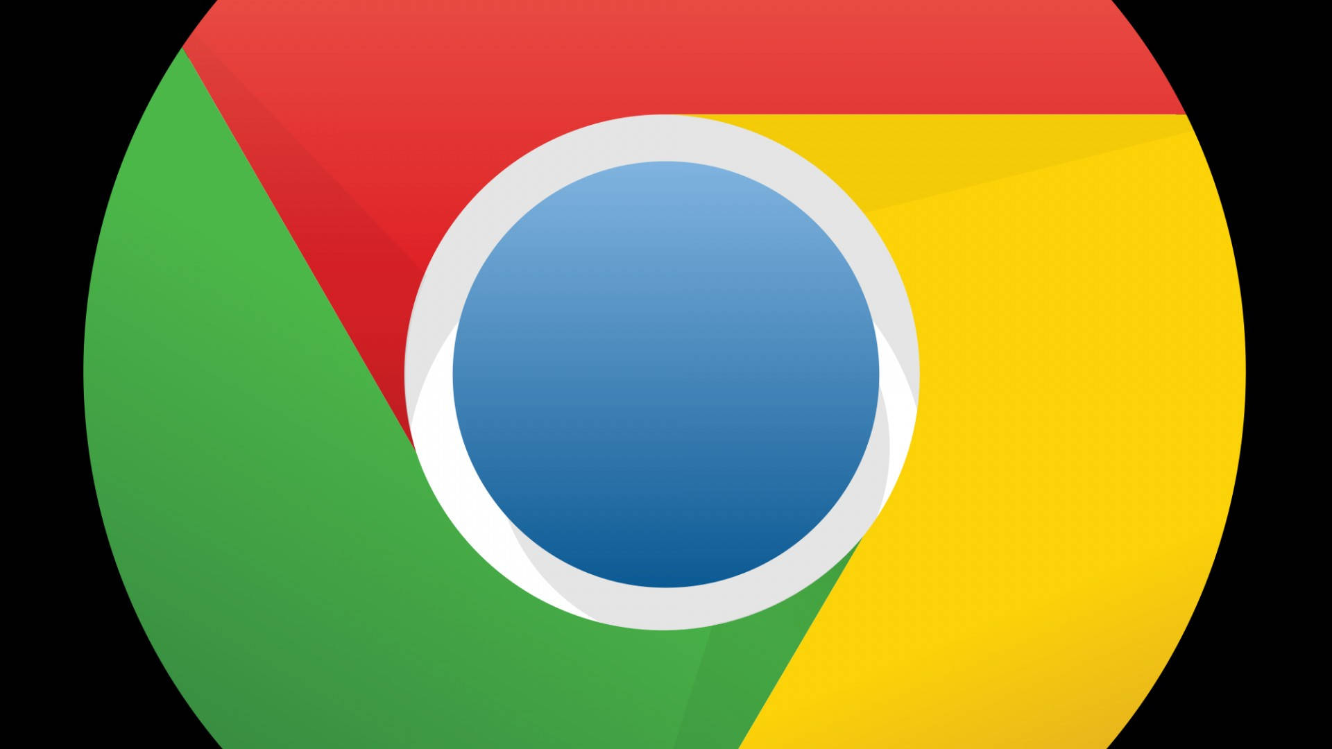 Google Chrome Logo Background