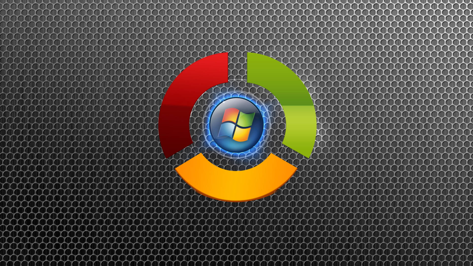 Google Chrome X Windows Background