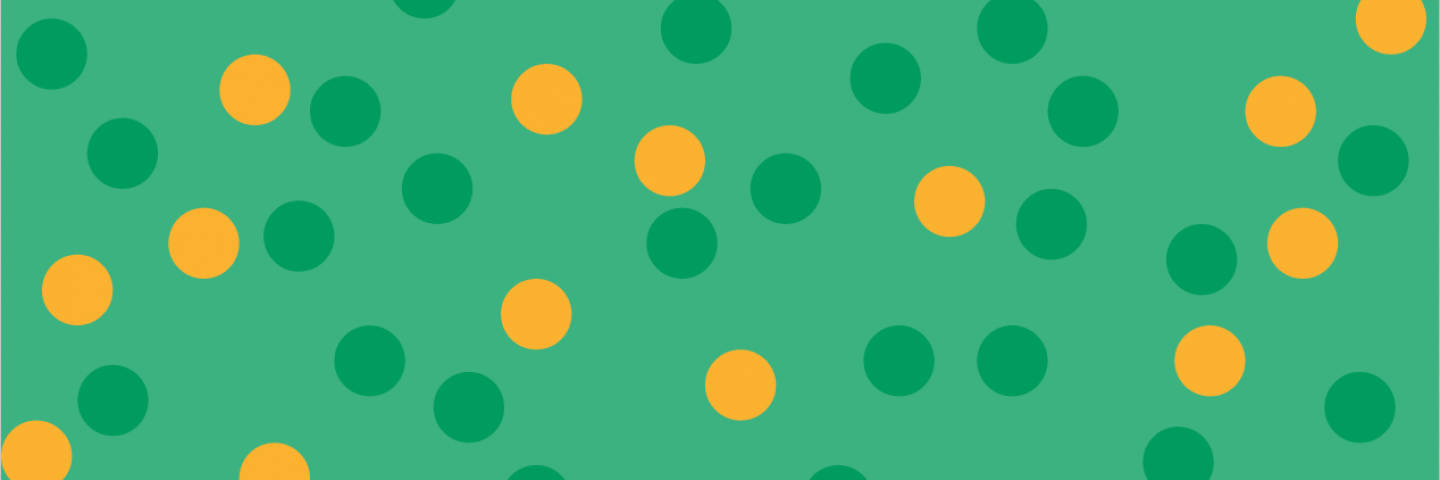 Google Classroom Dots On Plain Backdrop Background