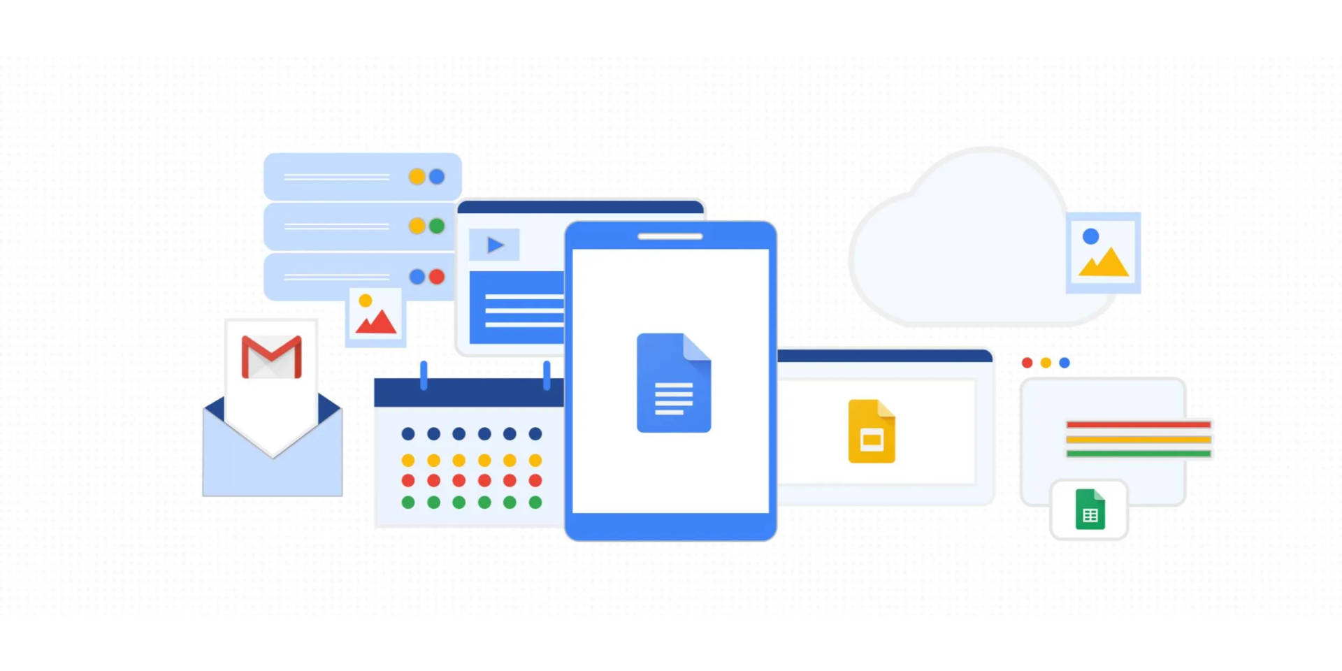 Google Docs And Other Google Apps