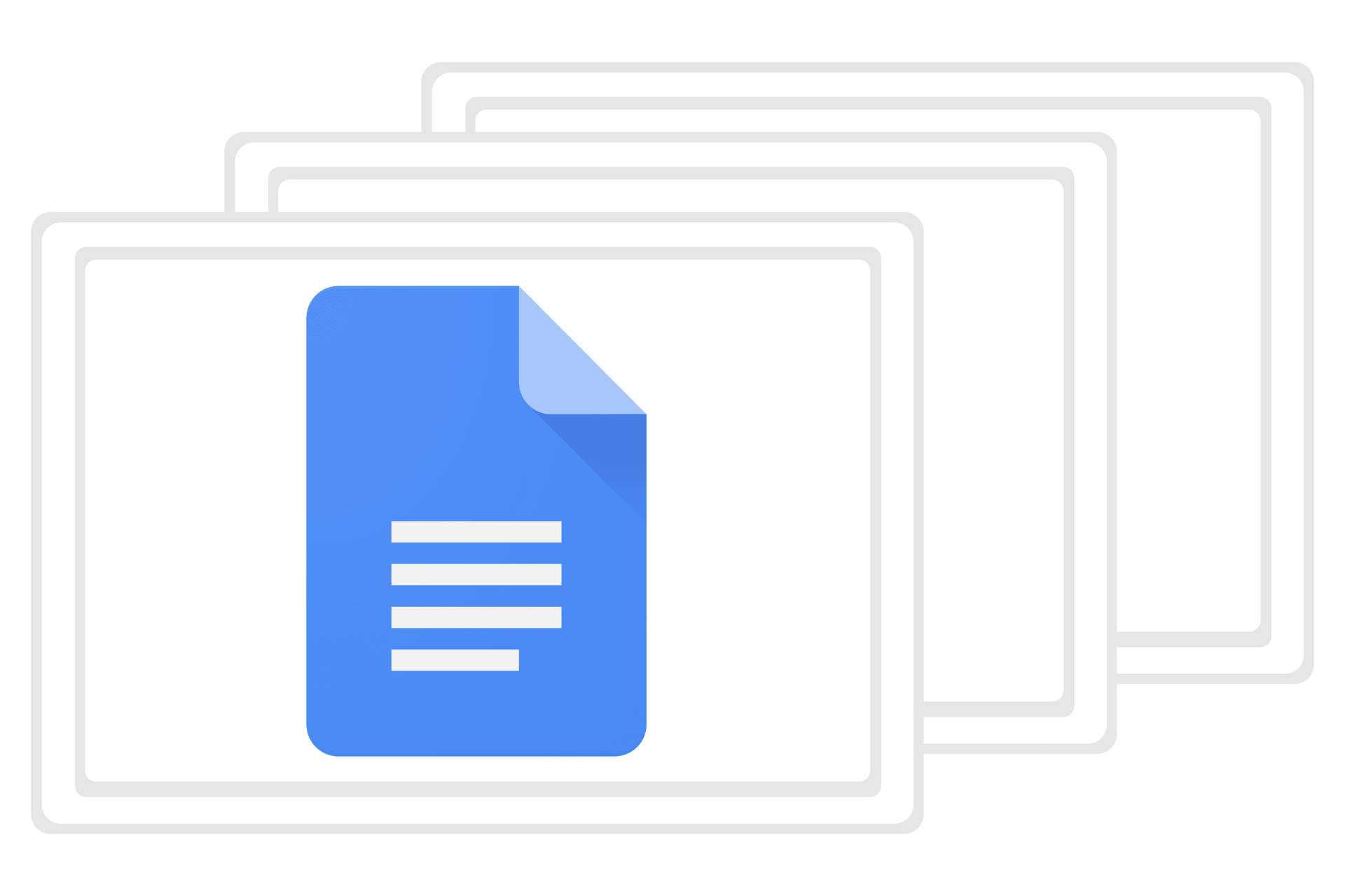 Google Docs Multiple Screens Background