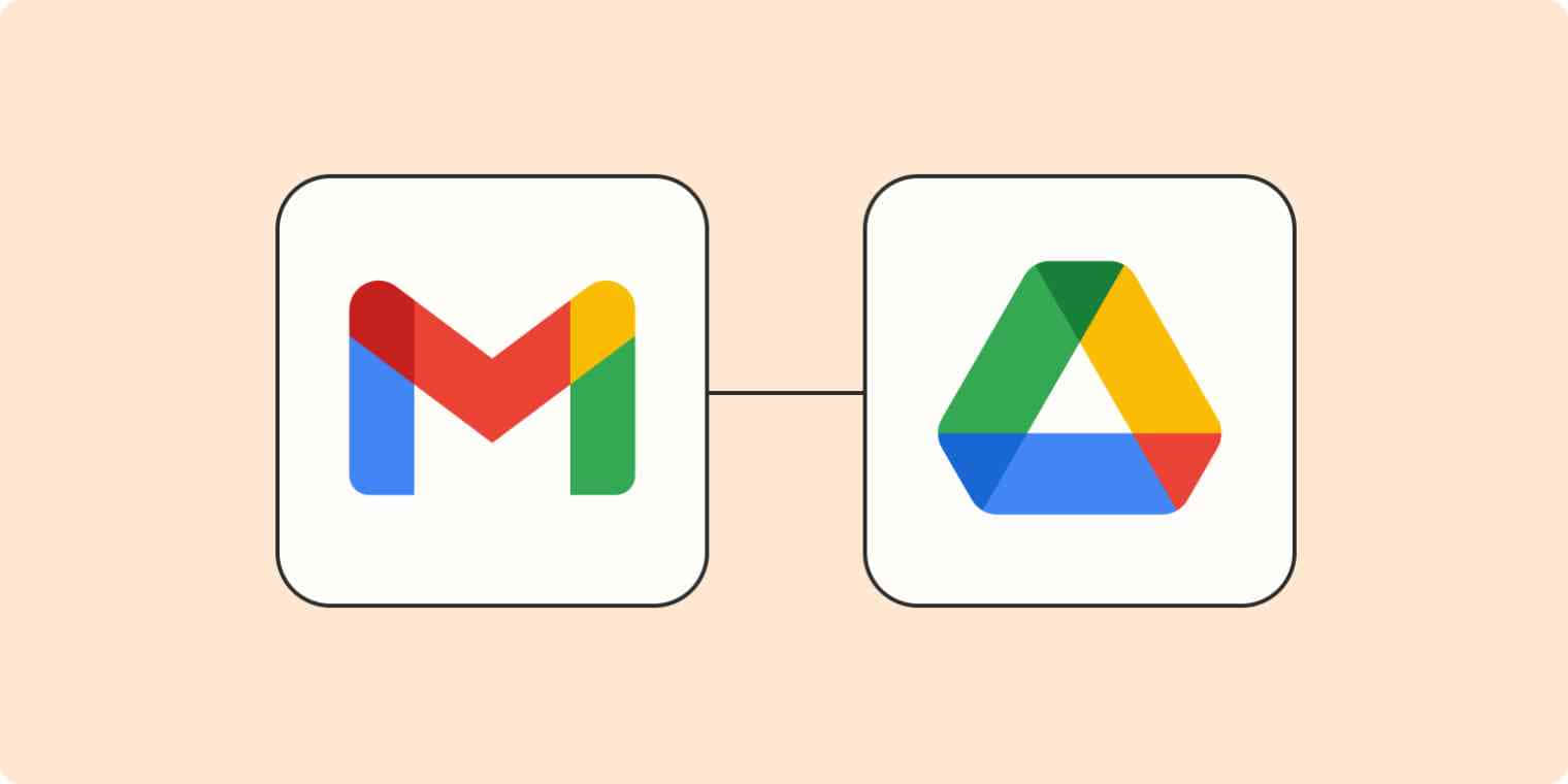 Google Drive And Gmail