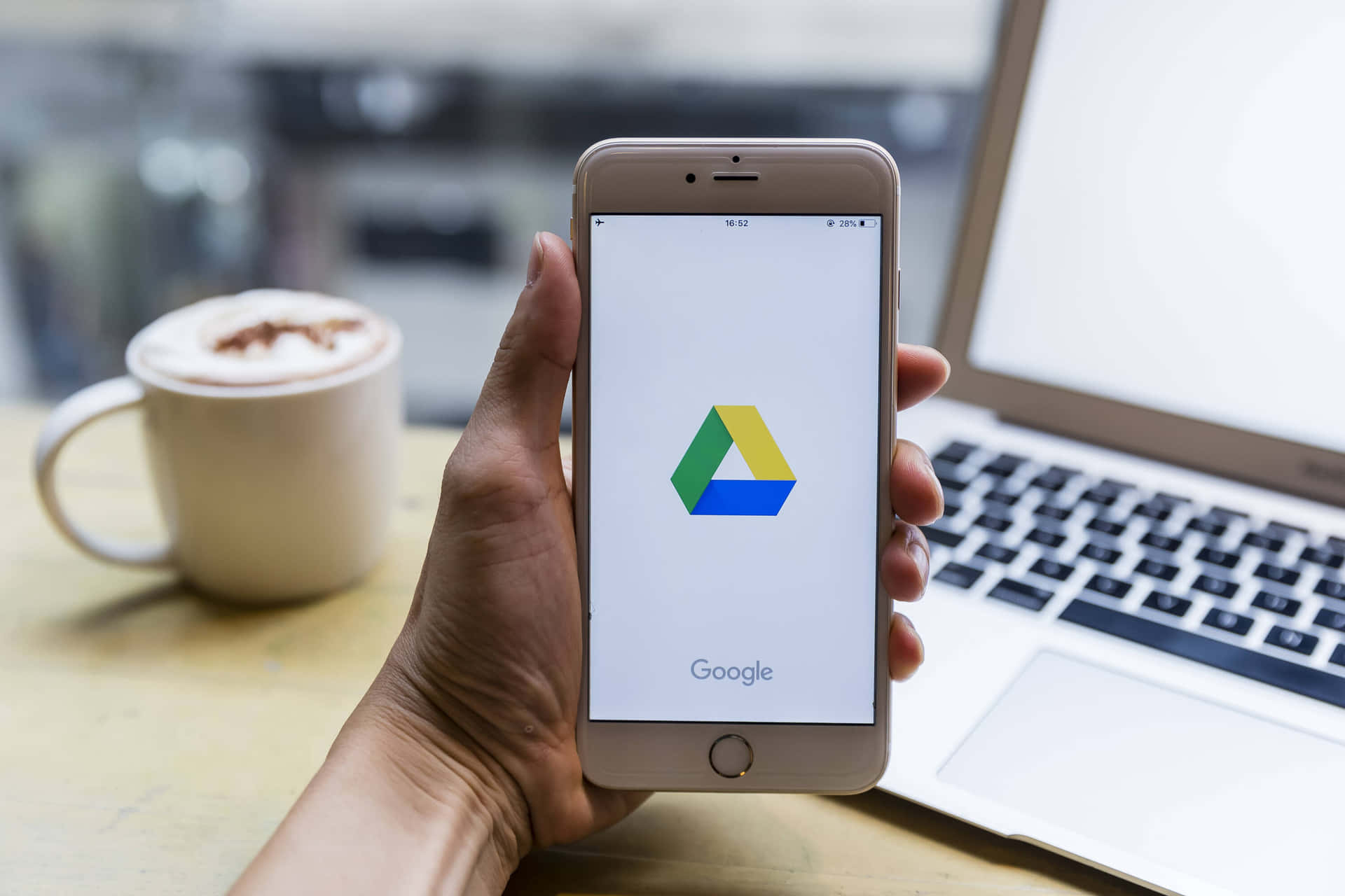 Google Drive On Iphone