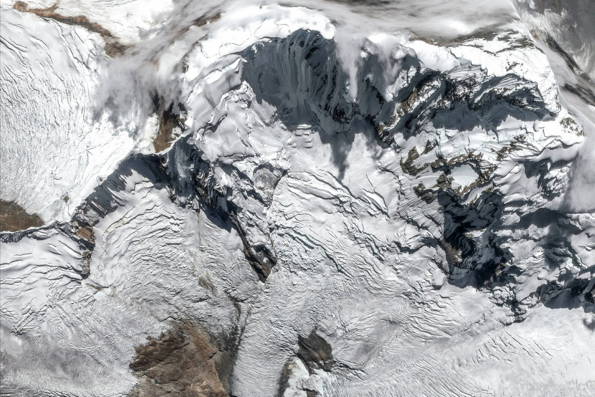 Google Earth Huaraz Peru