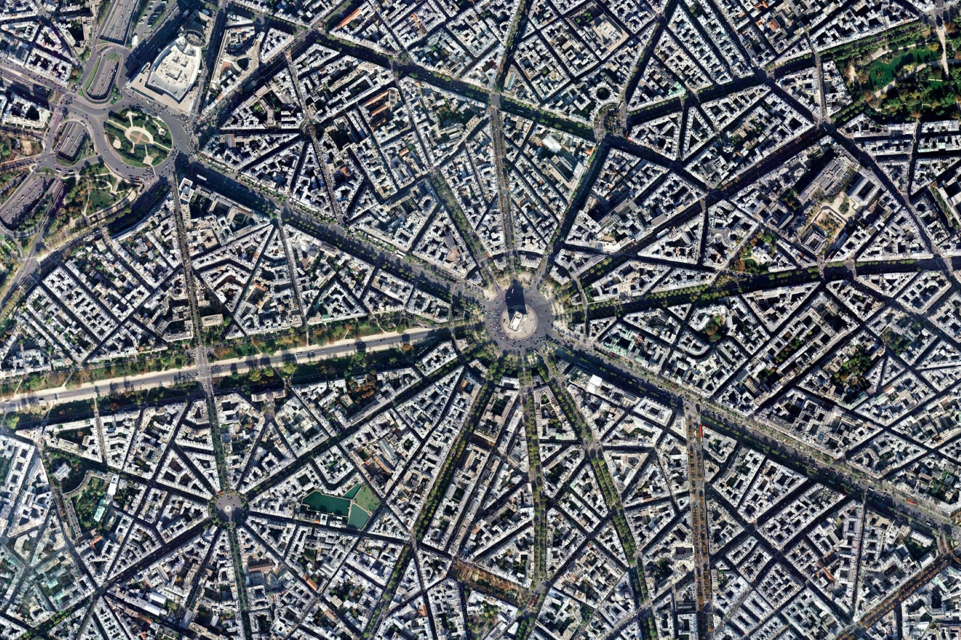 Google Earth Paris France