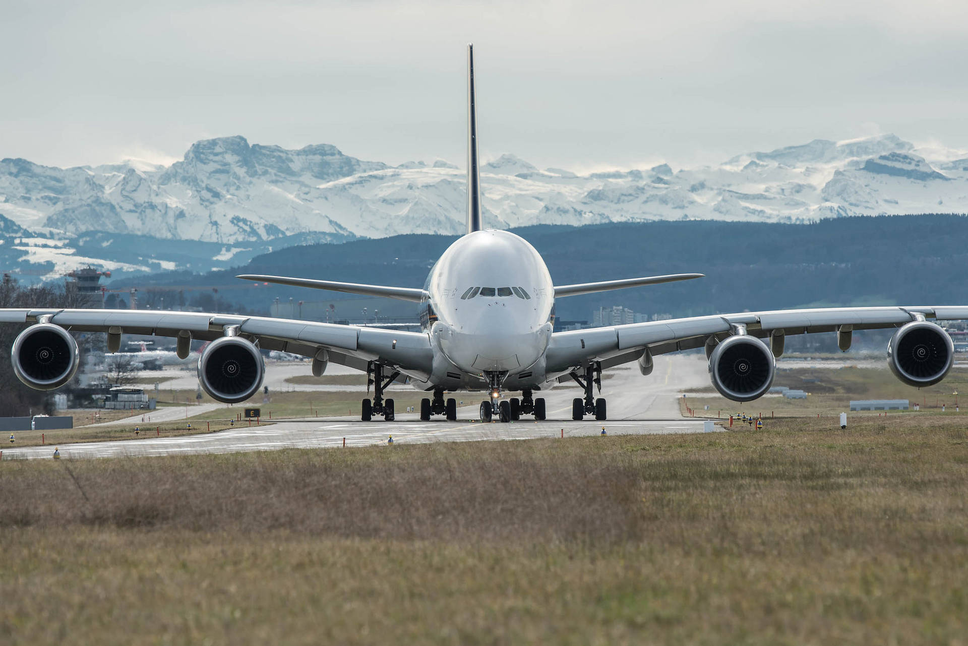 Google Flights Take Off Background