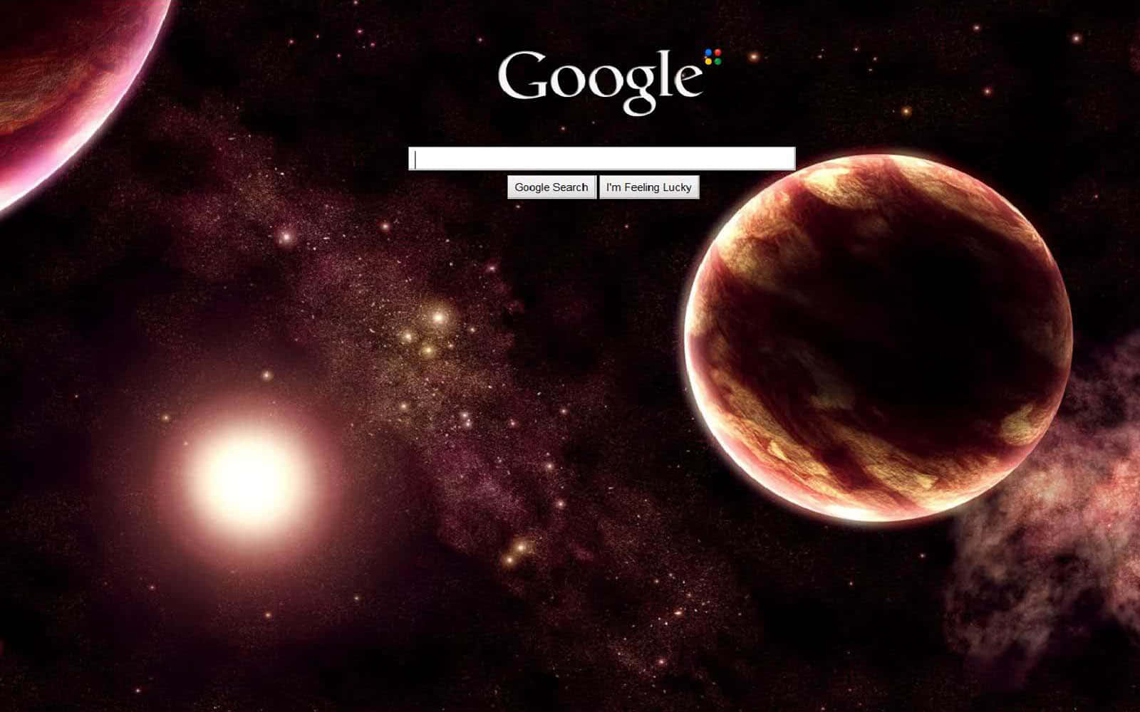 Google Is The Best For All Your Online Needs Background