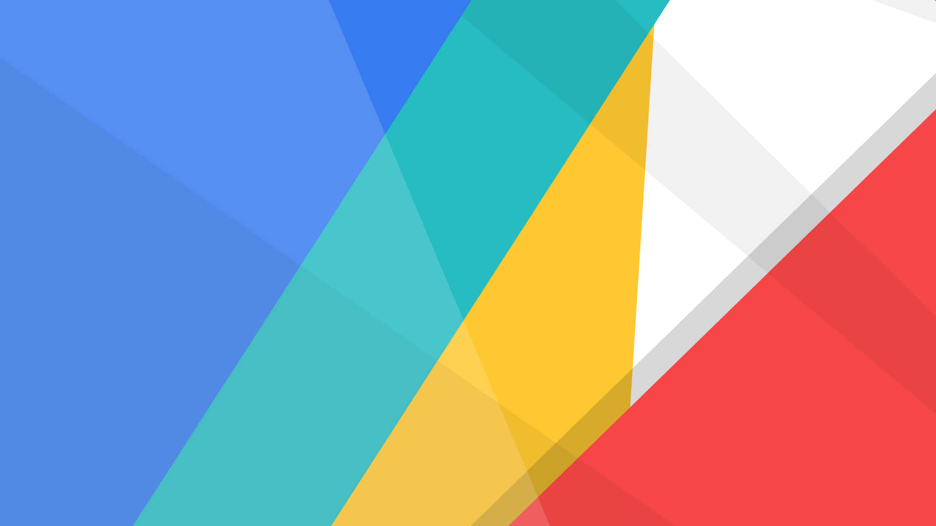 Google Material Design Interface Background
