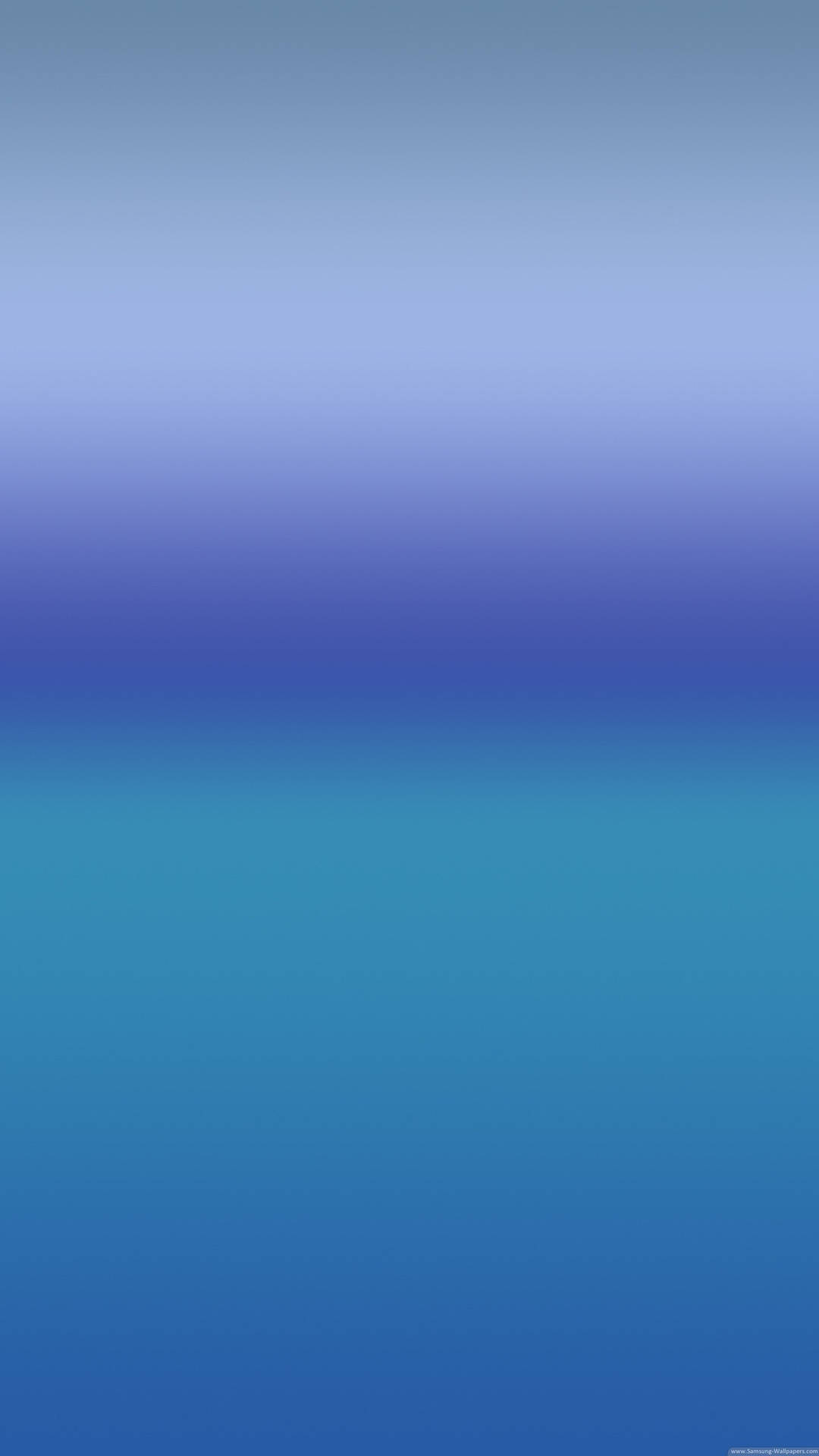 Google Pixel 3 Blue Gradient Background