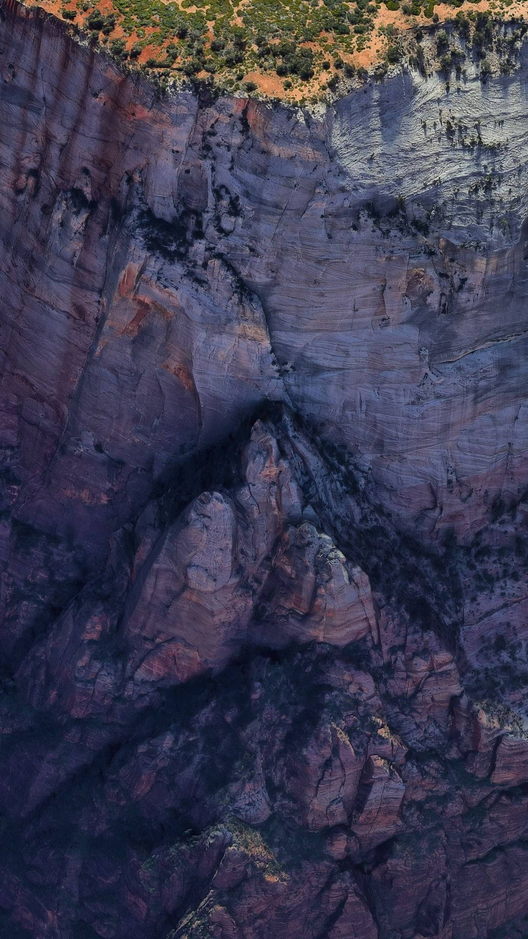 Google Pixel 3 Rocky Cliff Background