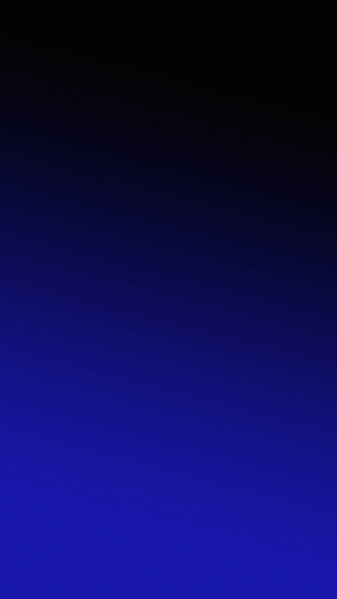 Google Pixel 4k Gradient Blue And Black