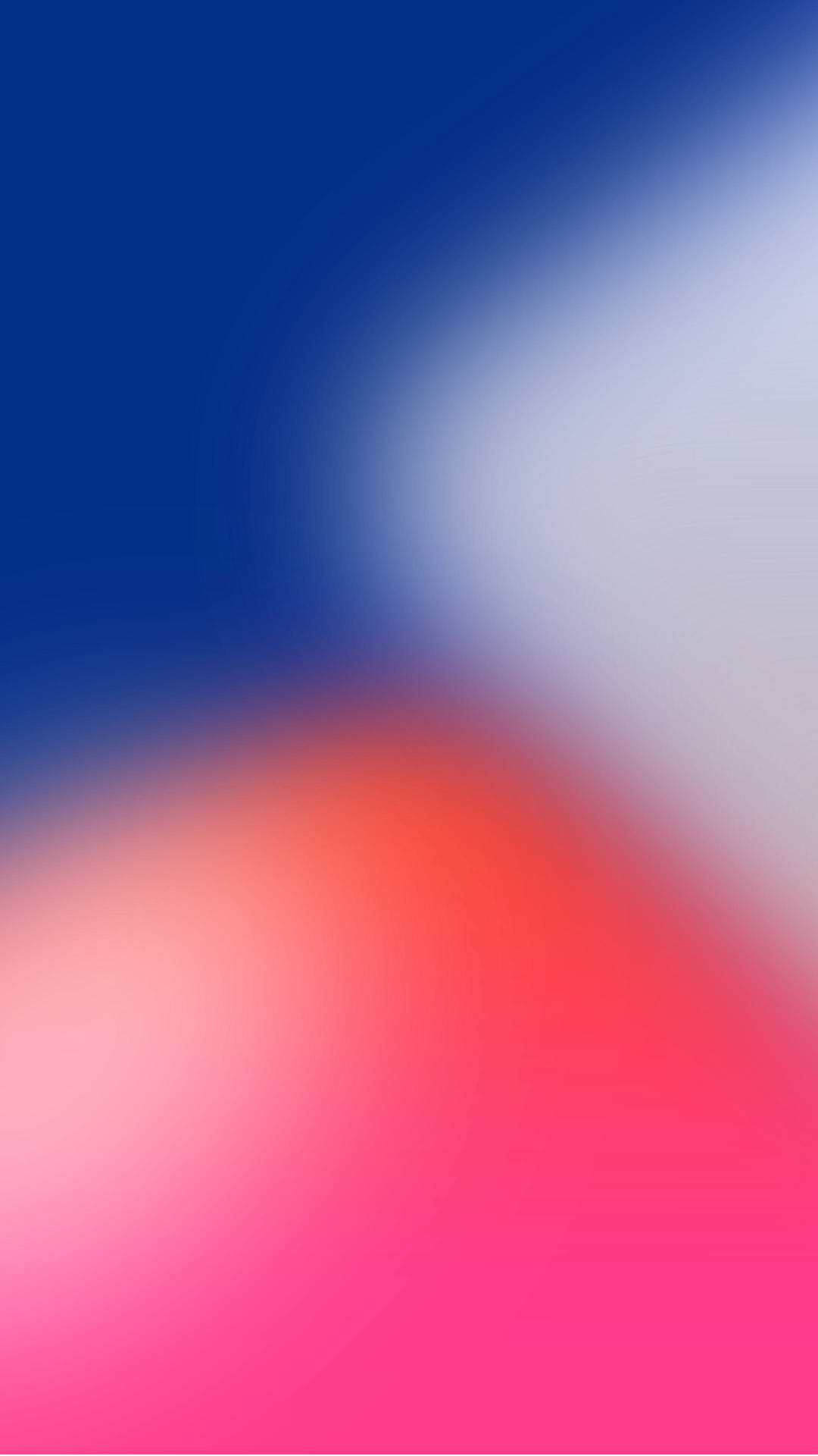 Google Pixel 4k Hazy Abstract Colours