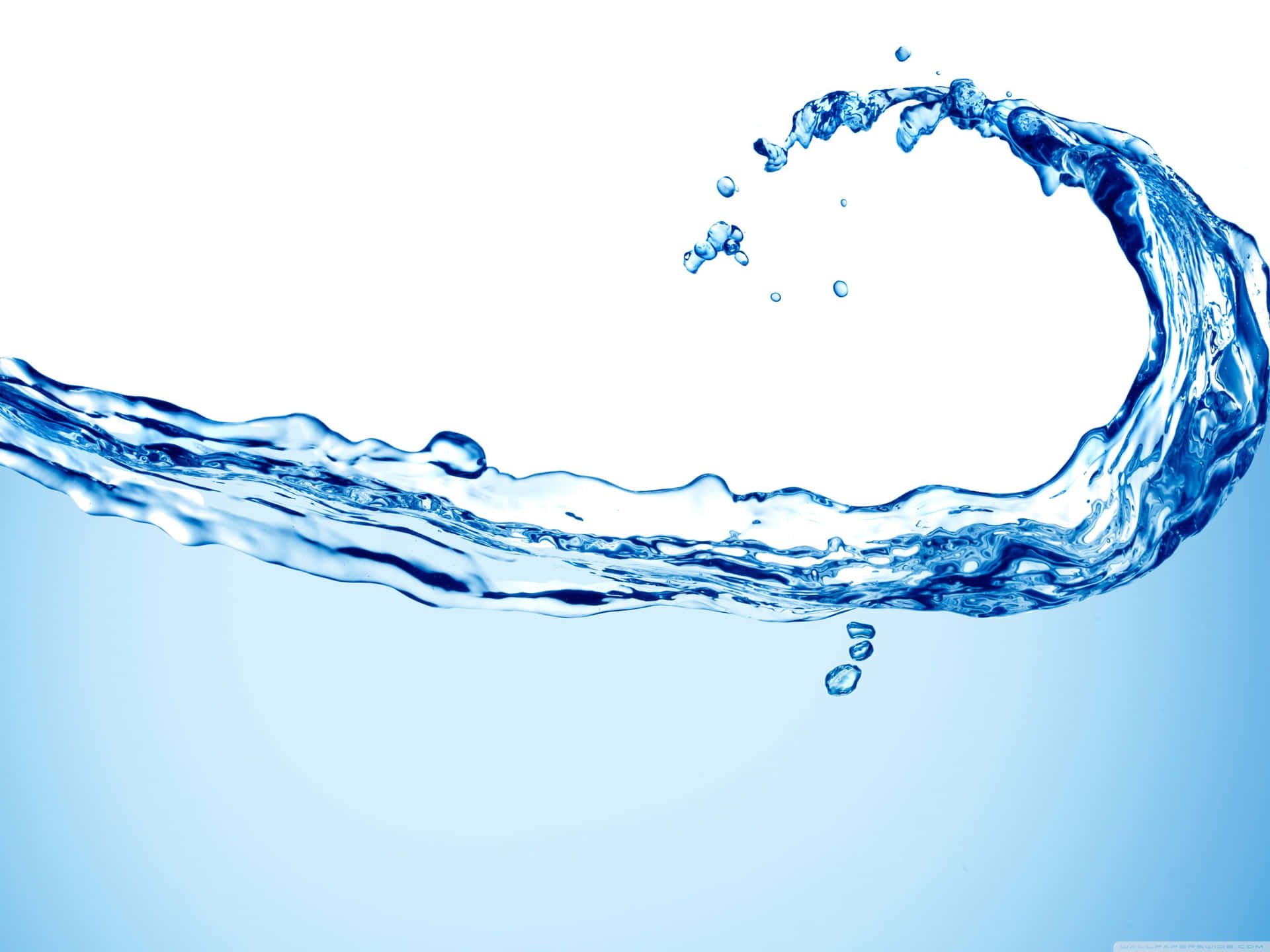 Google Pixel Water Blue Aesthetic