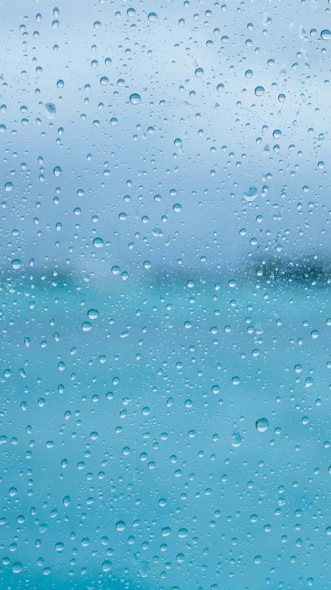 Google Pixel Water Droplets Blur