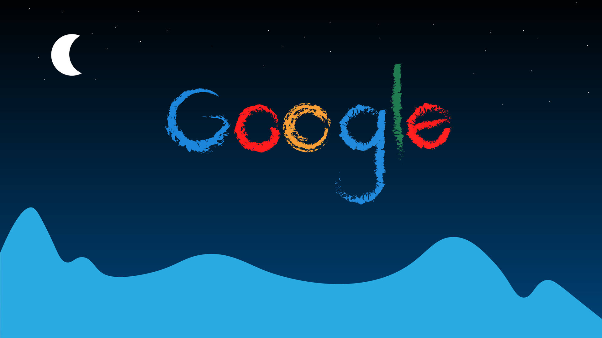 Google Starry Night