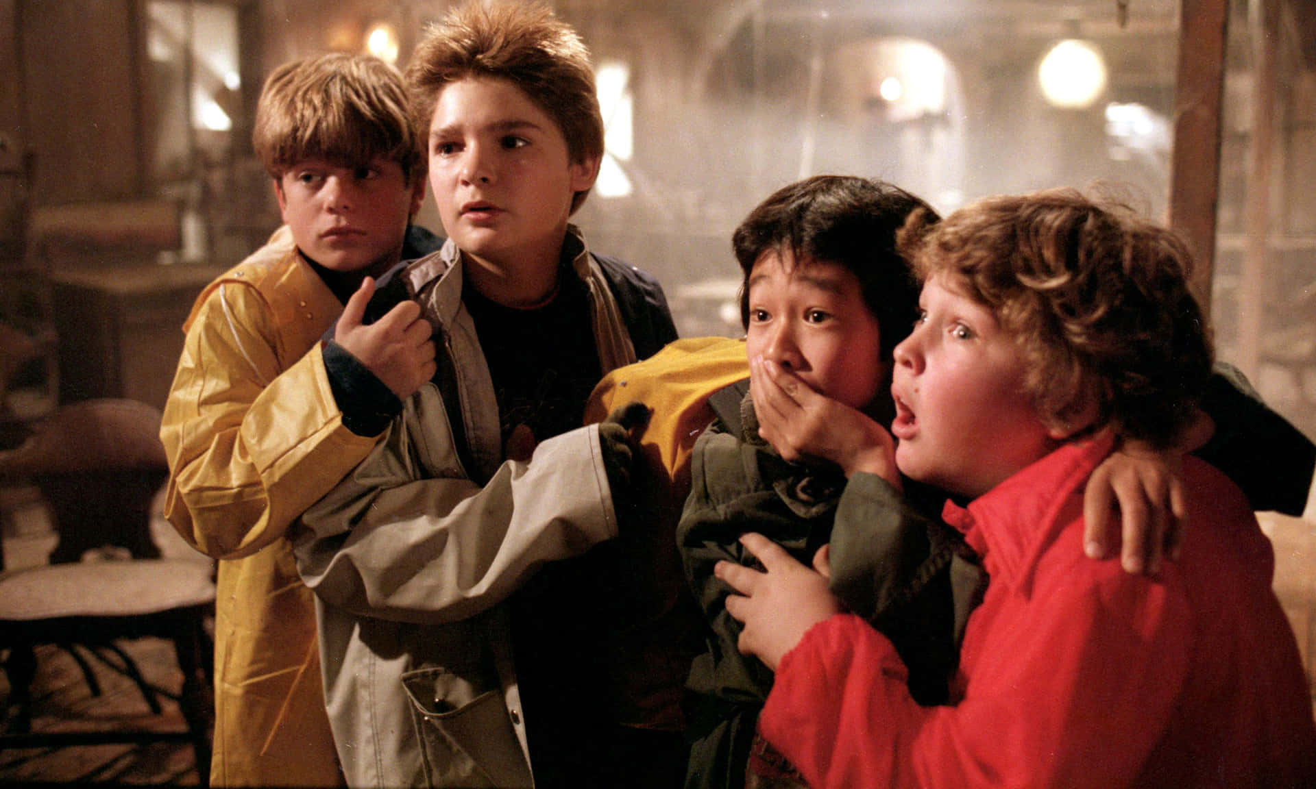 Goonies Adventure Awe