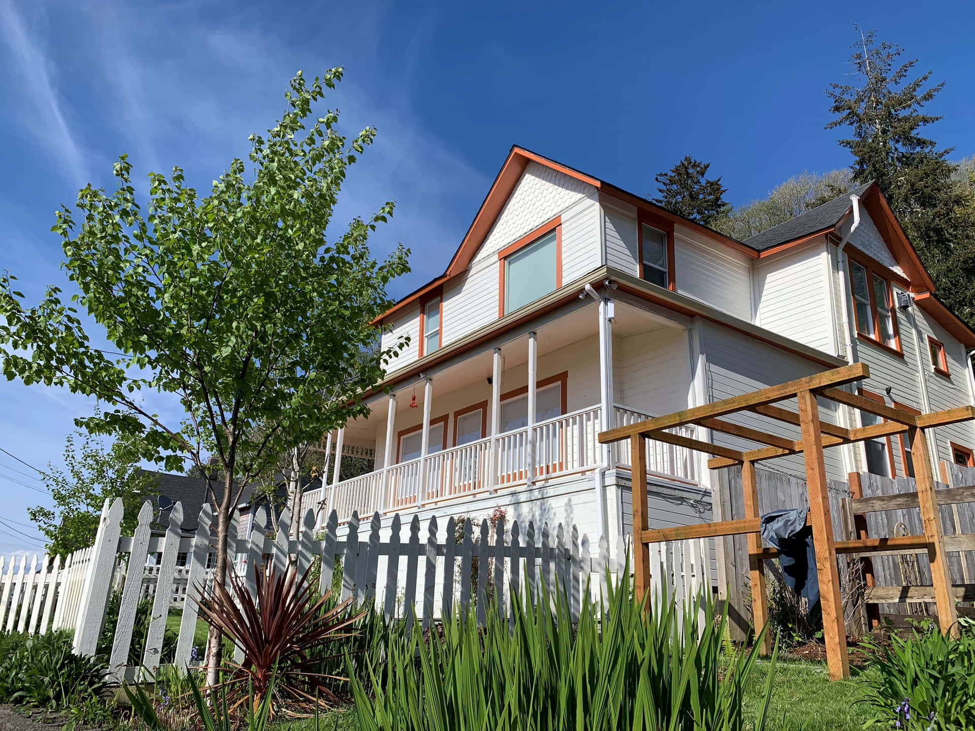 Goonies House Astoria Oregon