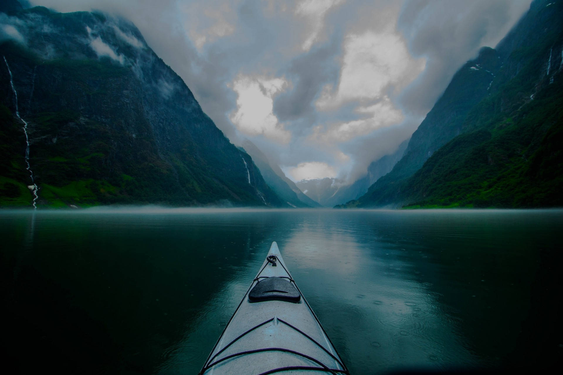 Gopro Kayaking Photo