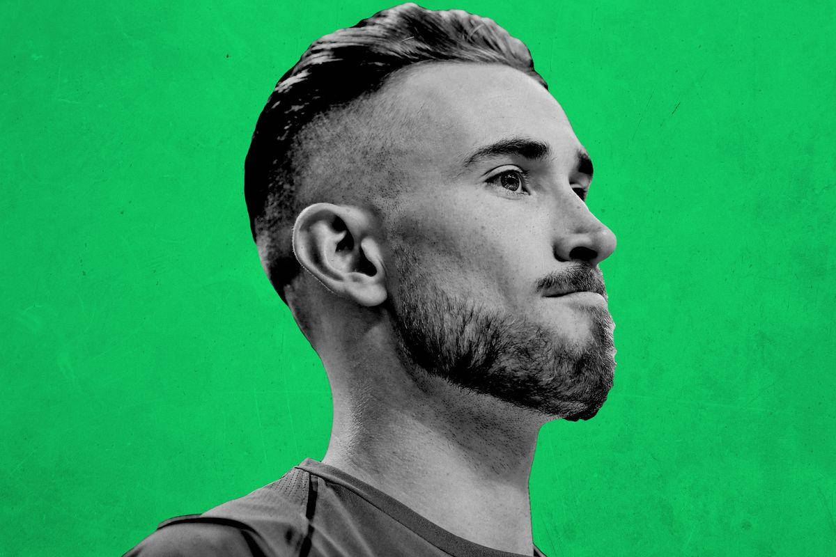 Gordon Hayward The Ringer 2017 Background