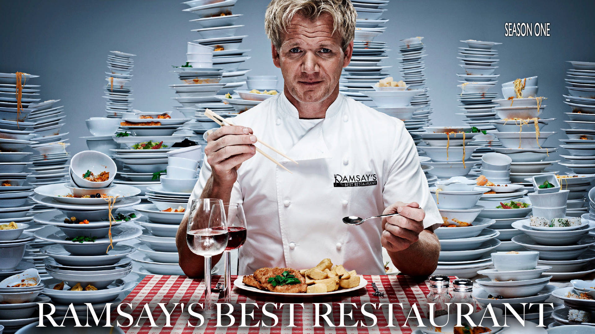 Gordon Ramsay Best Restaurant Background