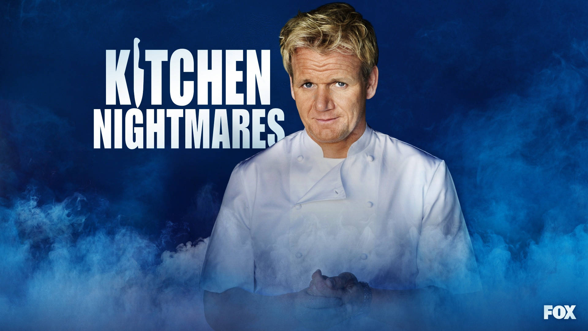 Gordon Ramsay Kitchen Nightmares Background