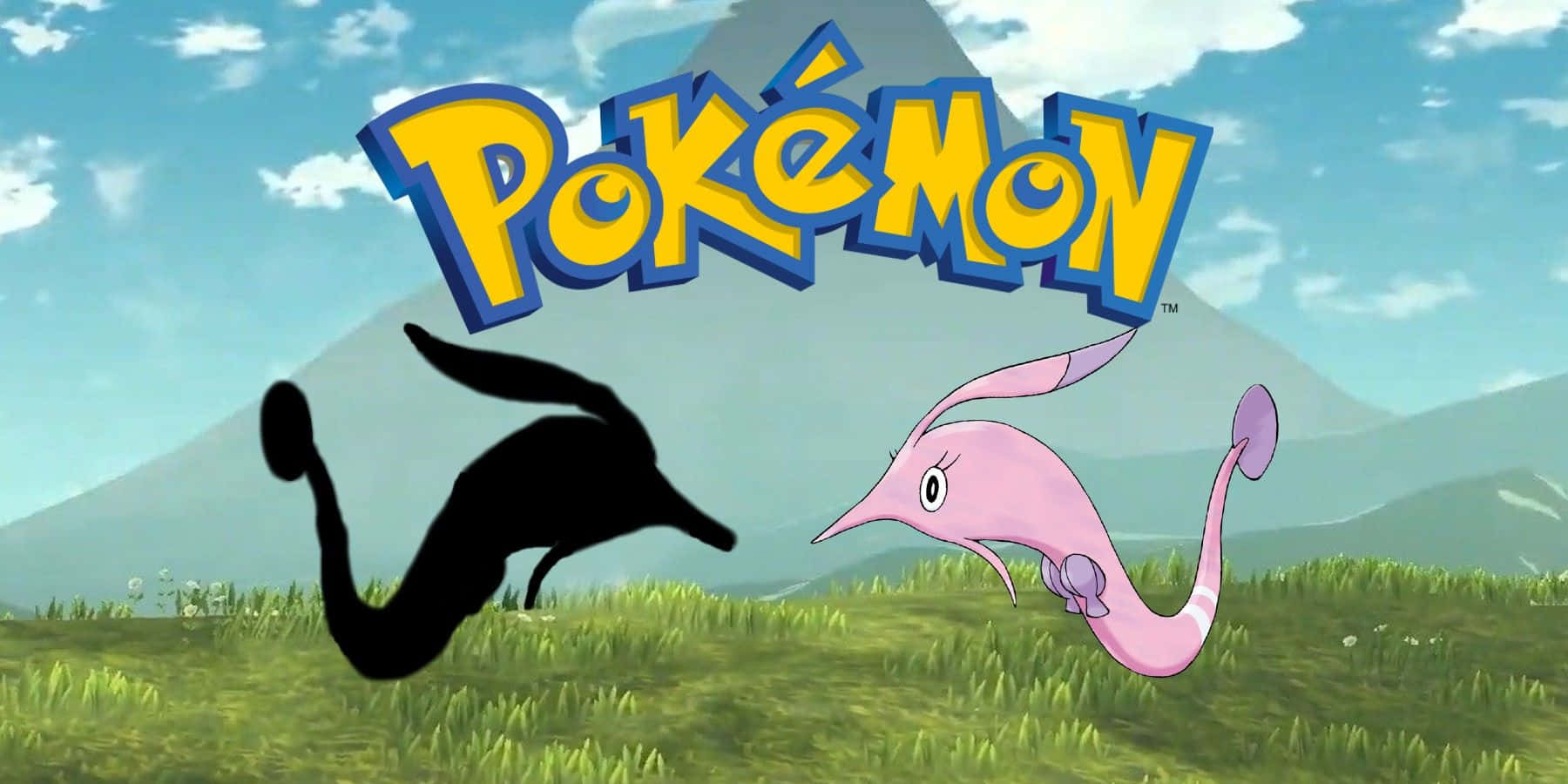 Gorebyss Silhouette Background