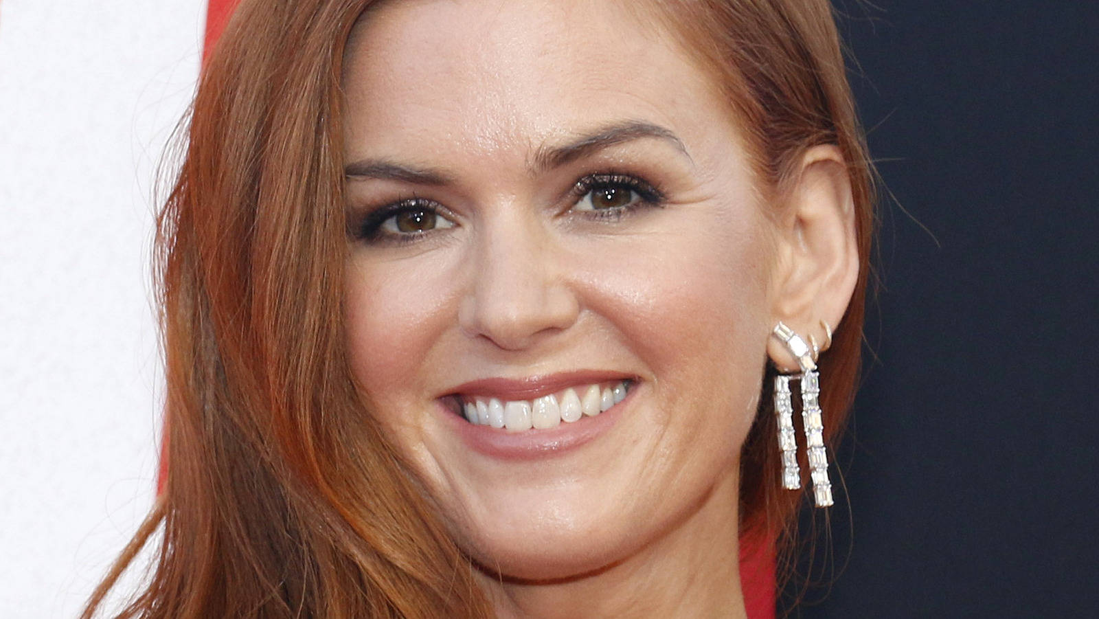 Gorgeous Australian Actress Isla Fisher